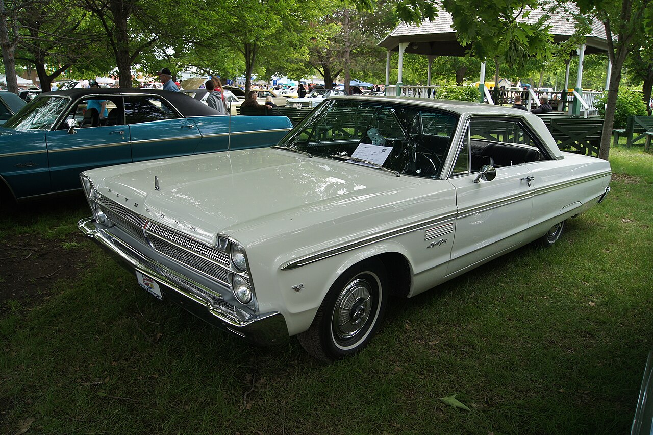 Plymouth Fury