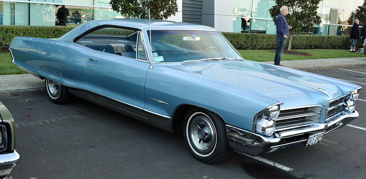 Pontiac Bonneville 1957-2005