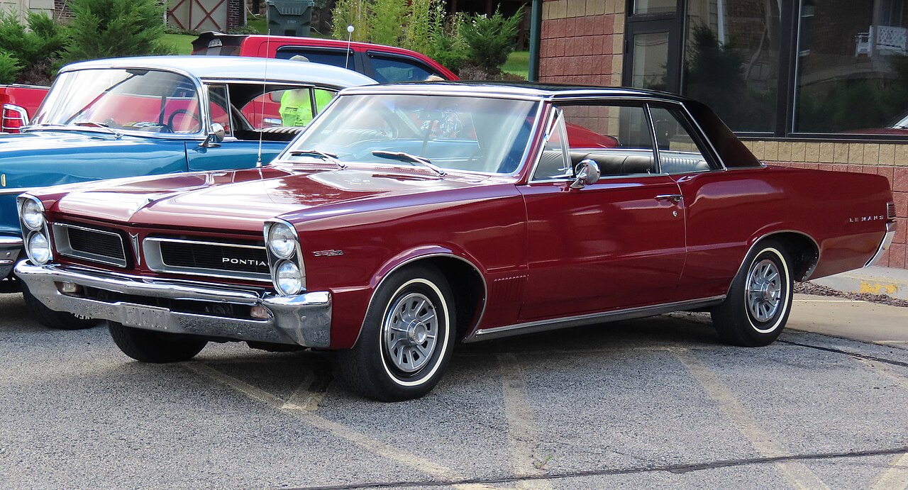 Pontiac LeMans 1961–1983