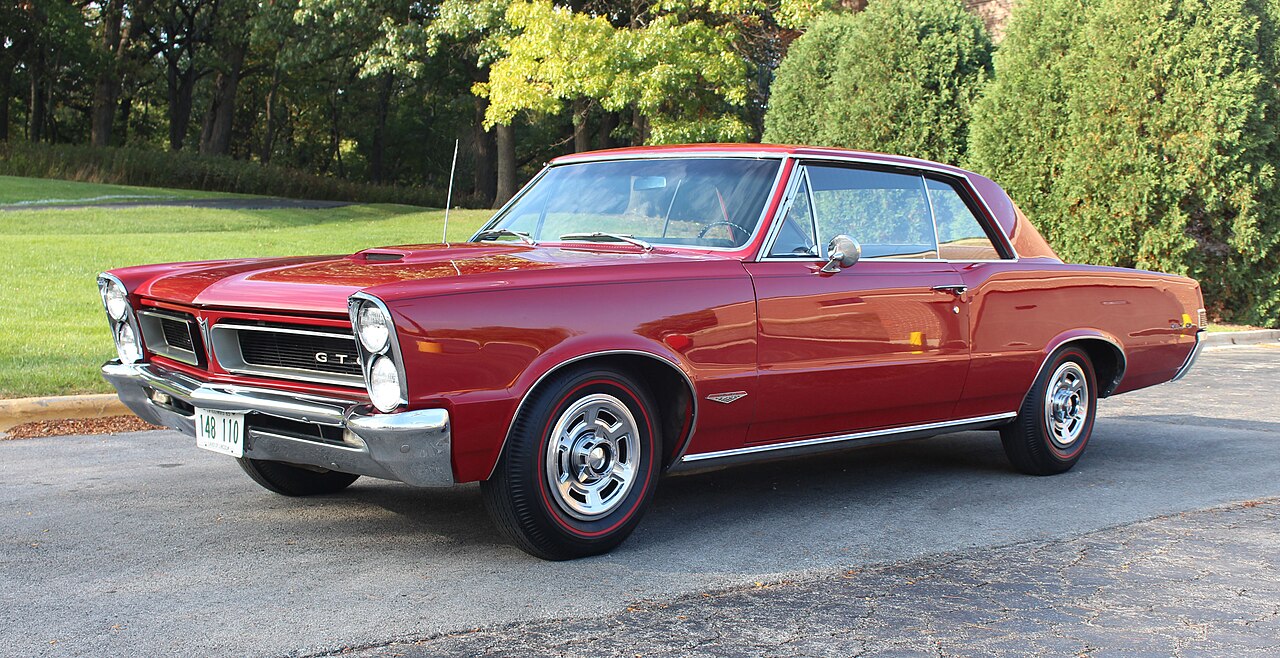 Pontiac LeMans 1961–1983