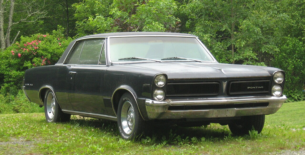 Pontiac Tempest 1960–1970, 1987–1991