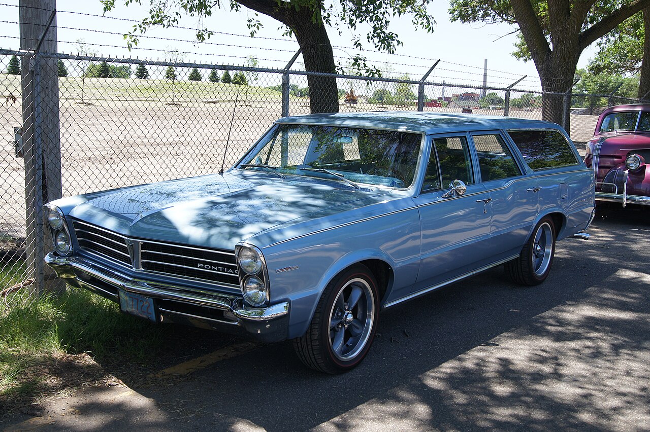 Pontiac Tempest 1960–1970, 1987–1991