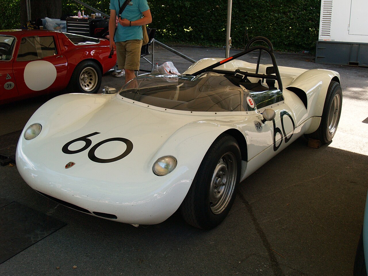 Porsche 904 Carrera GTS 1964–1965