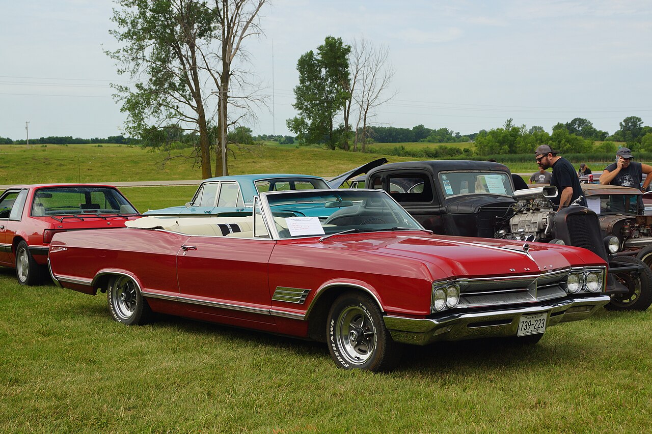 Buick Wildcat 1963–1970