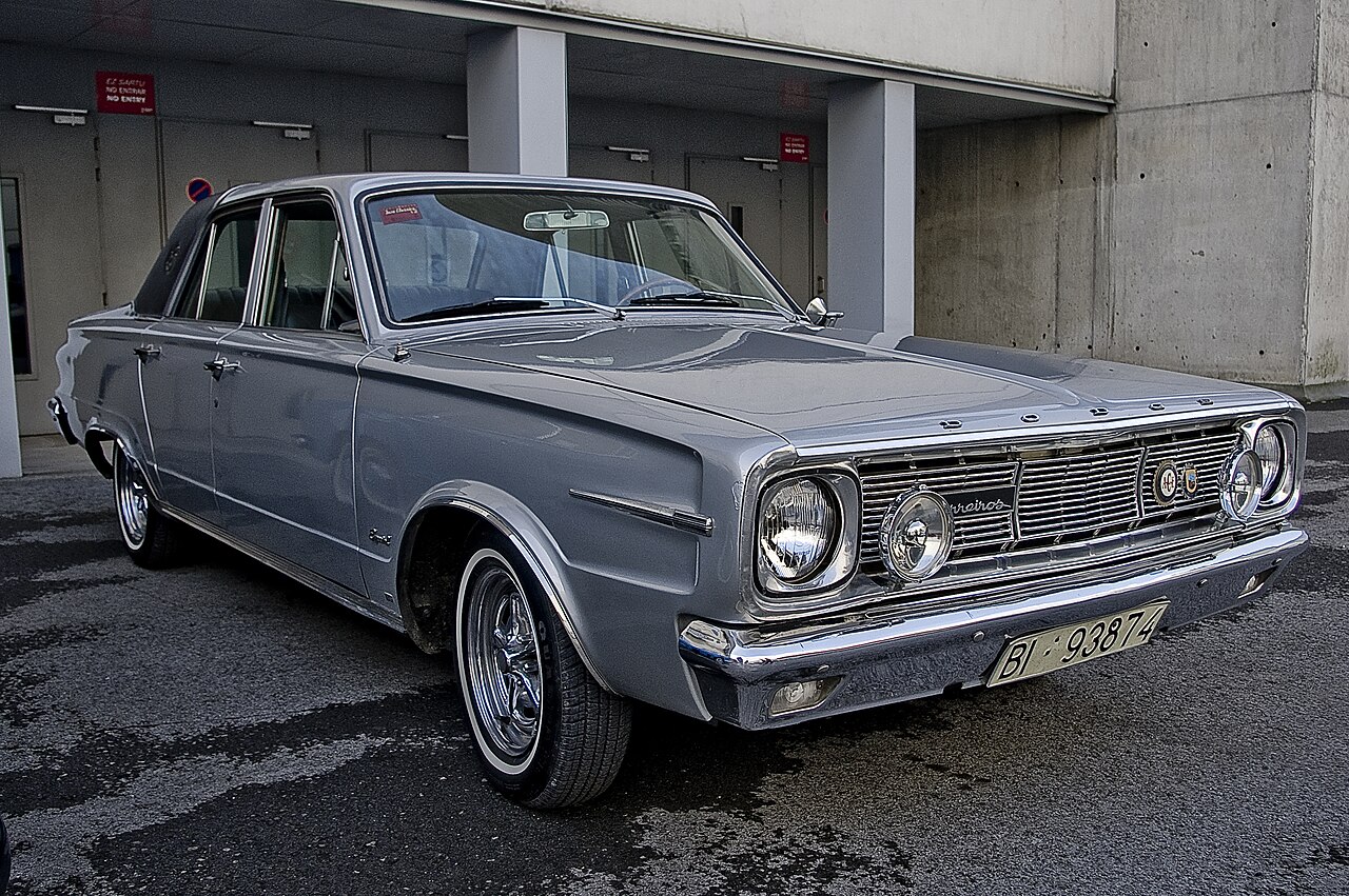 Dodge Dart 1960-1976