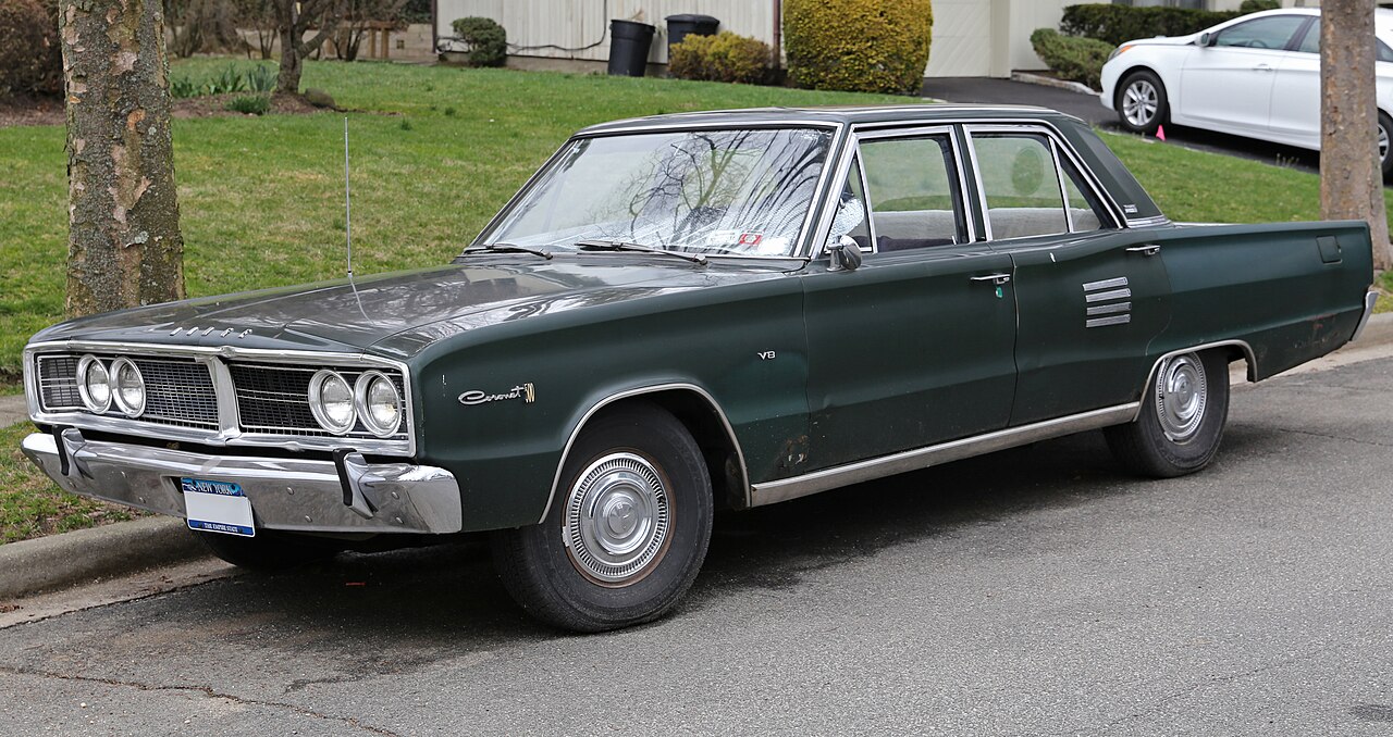 Dodge Coronet 1949–1959, 1965–1976