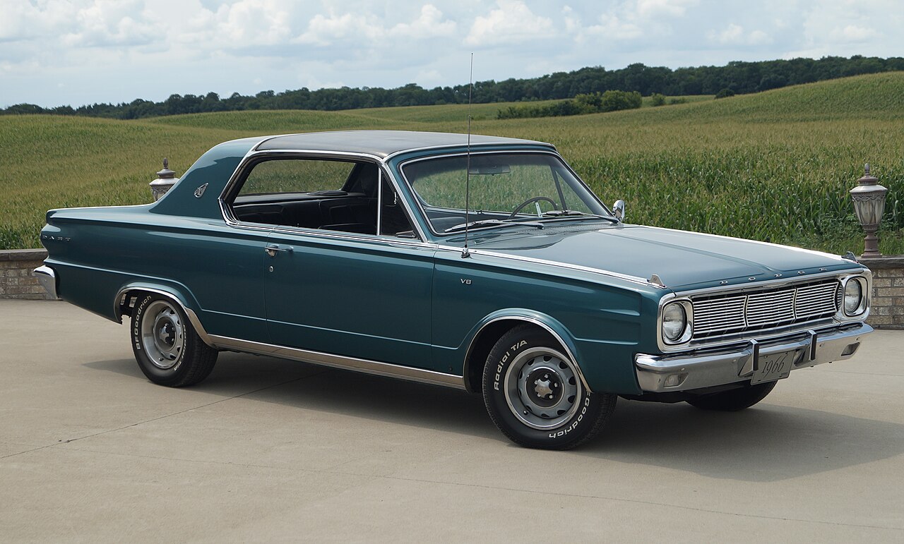 Dodge Dart 1959–1976