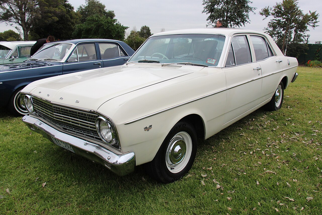 Ford Falcon 1960-2016
