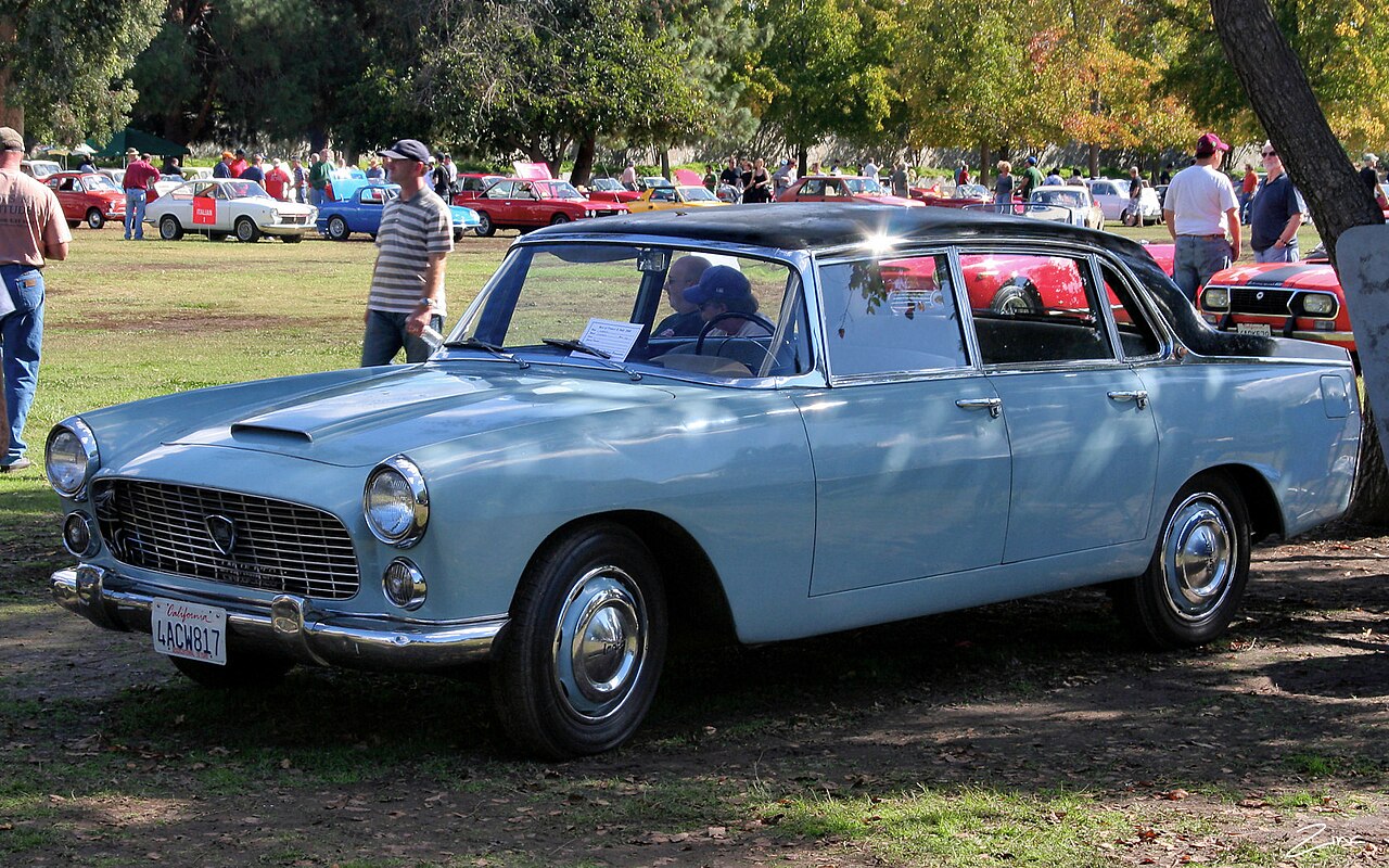 Lancia Flaminia 1957-1970