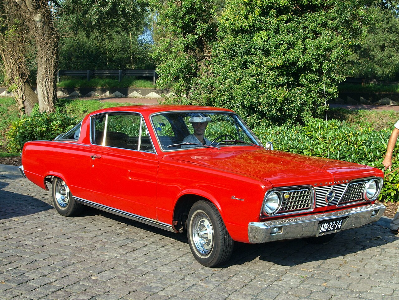 Plymouth Barracuda 1964–1974