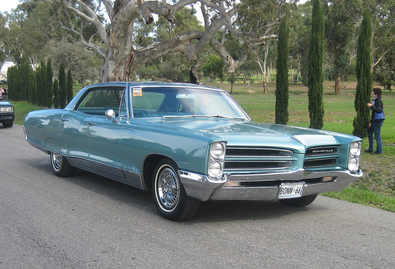 Pontiac Bonneville 1957-2005