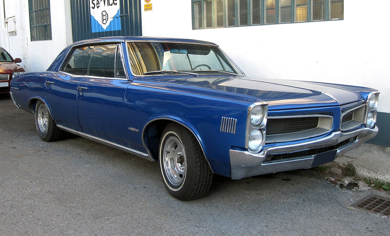 Pontiac LeMans 1961–1983