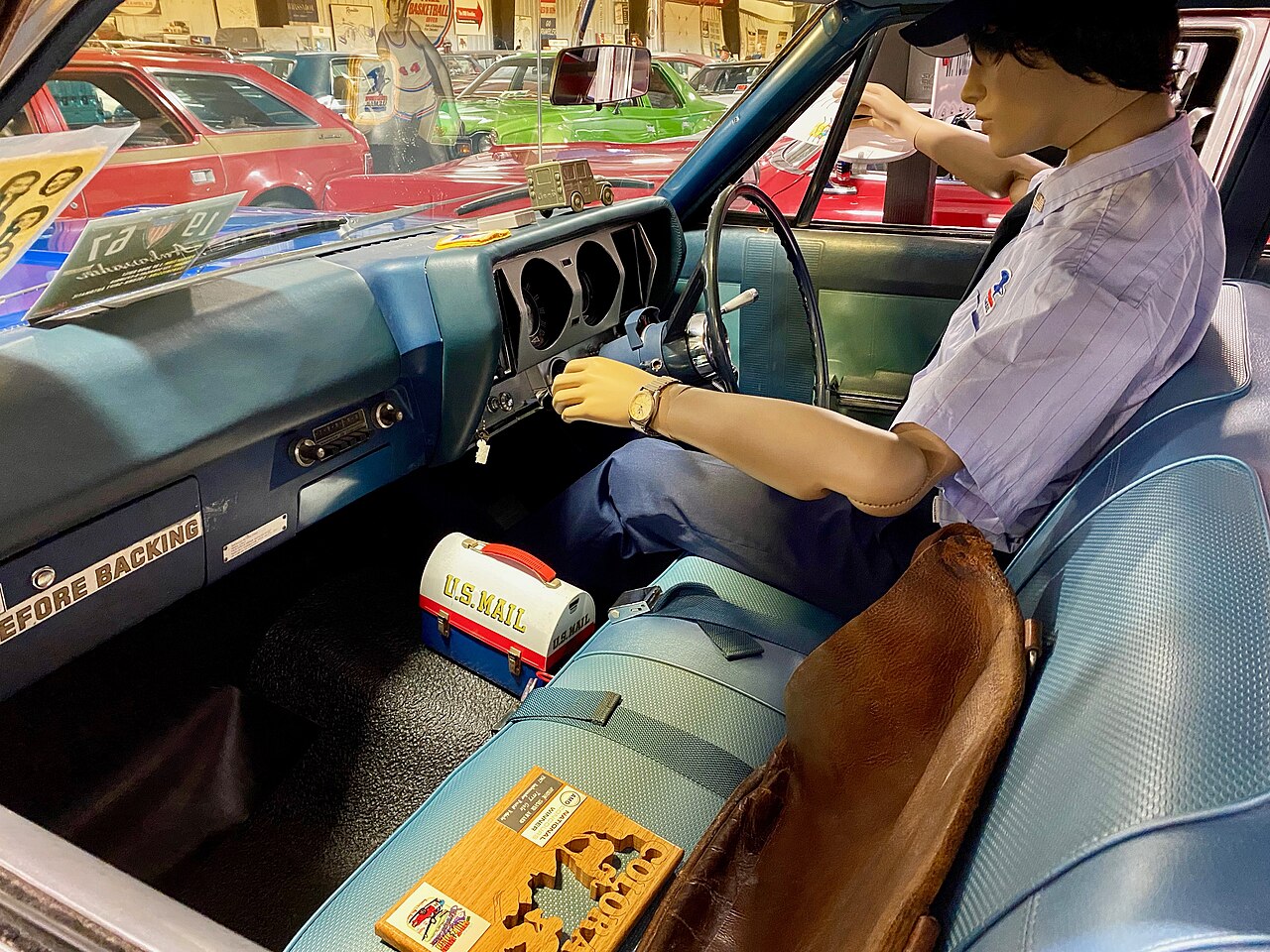 American Motors Corporation (AMC) Ambassador 1957-1974