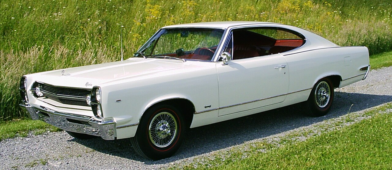 American Motors Corporation (AMC) Ambassador 1957-1974