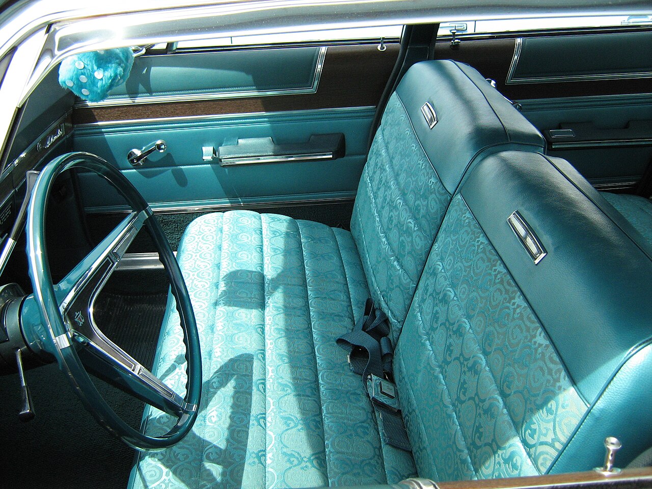American Motors Corporation (AMC) Ambassador 1957-1974