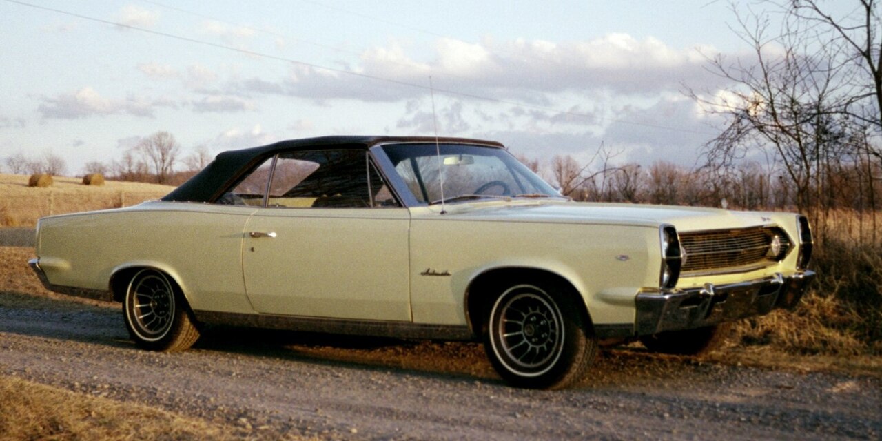 American Motors Corporation (AMC) Ambassador 1957-1974