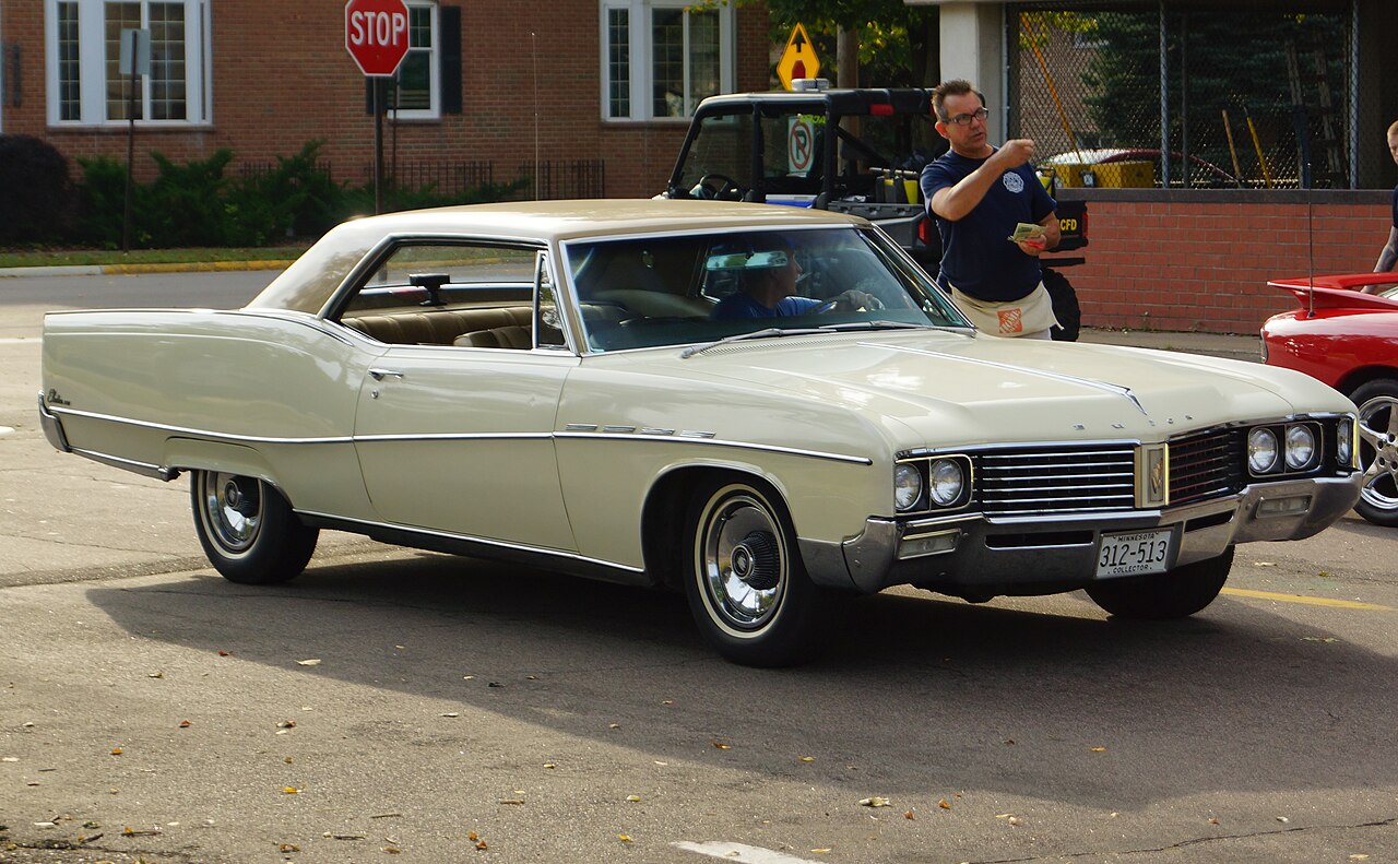 Buick Electra 1959–1990