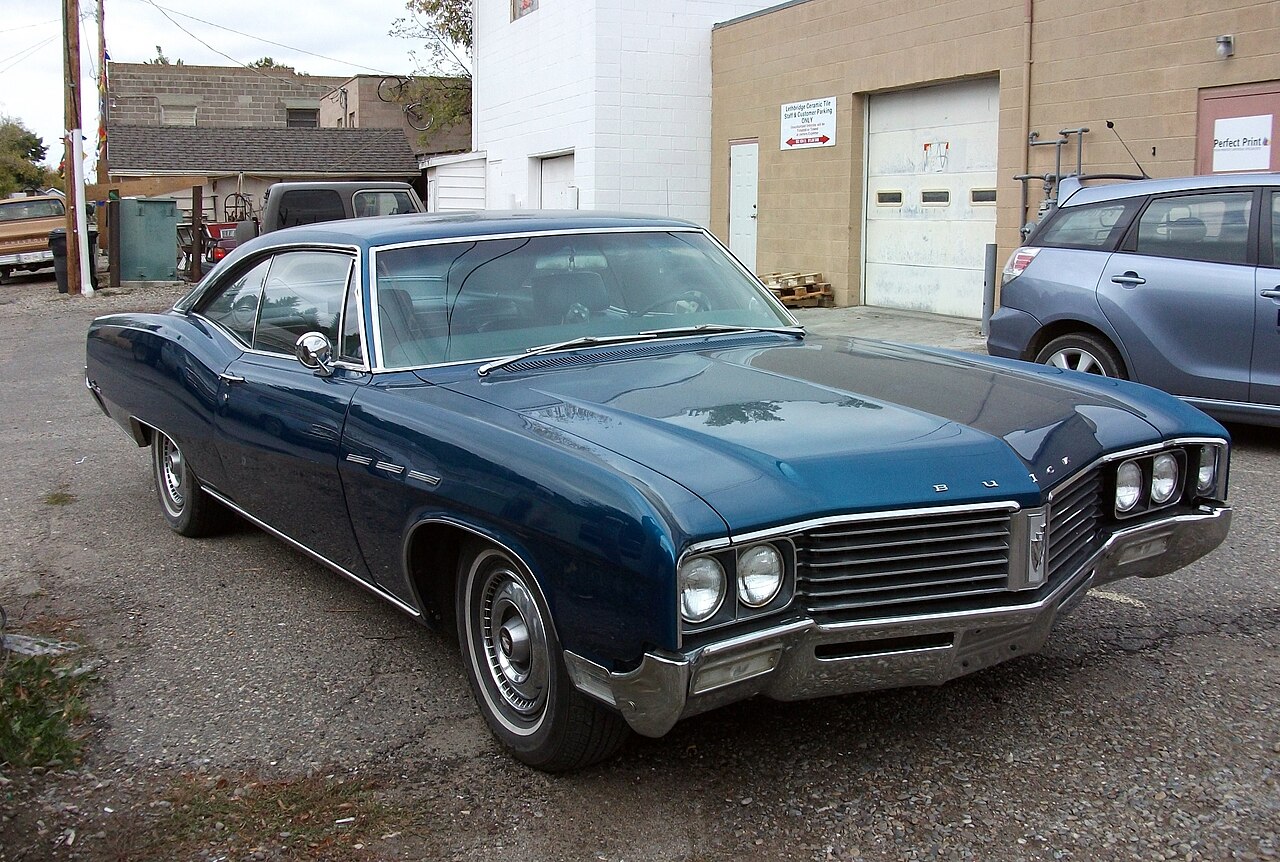 Buick LeSabre 1959-2005