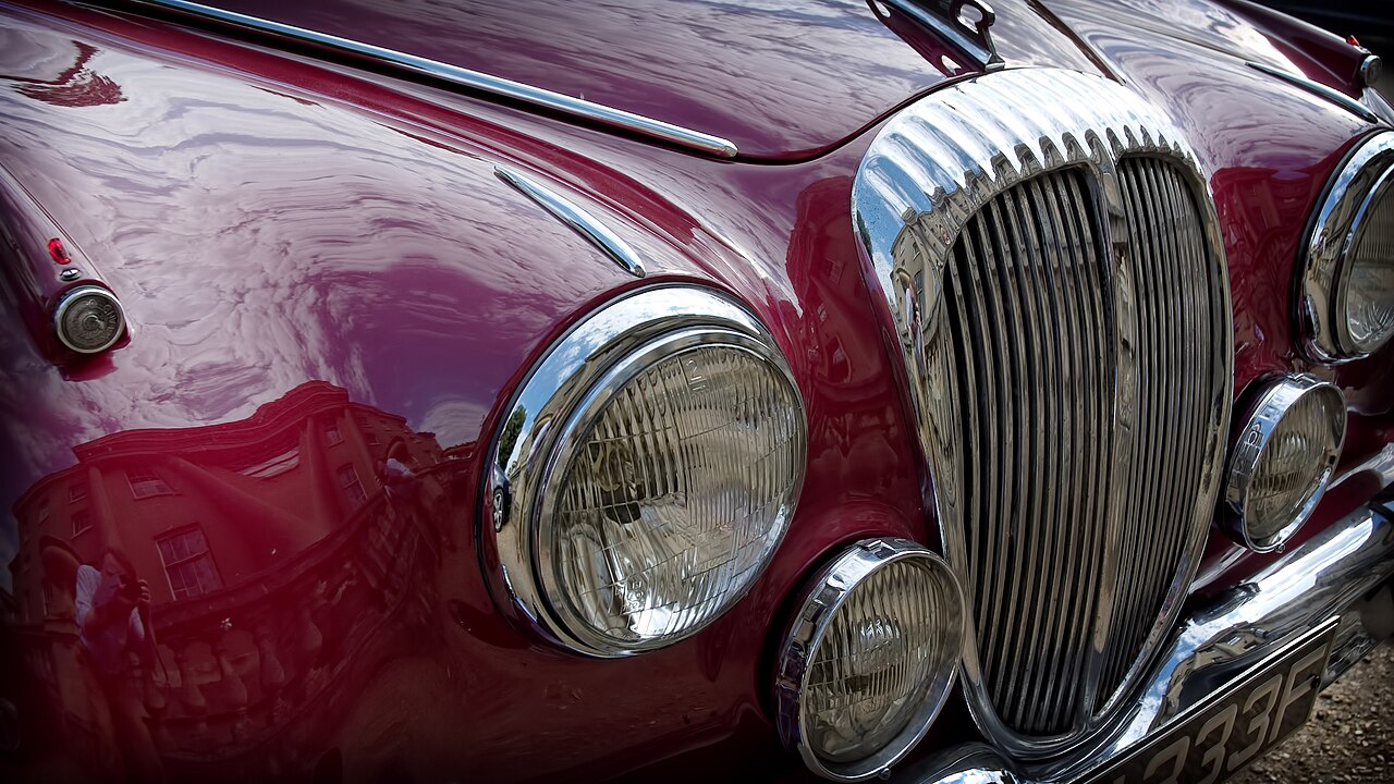 Daimler Company Limited 2.5 V8 & V8-250 1962–1969