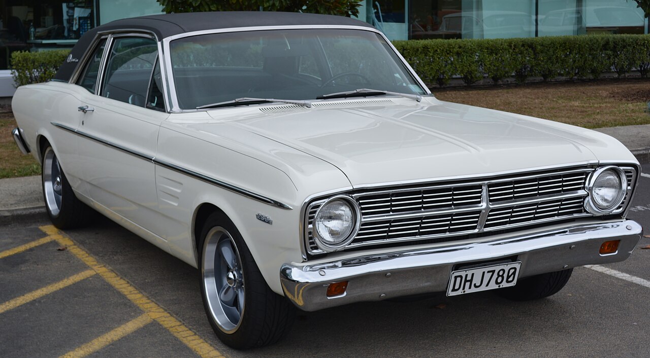 Ford Falcon 1959–1970