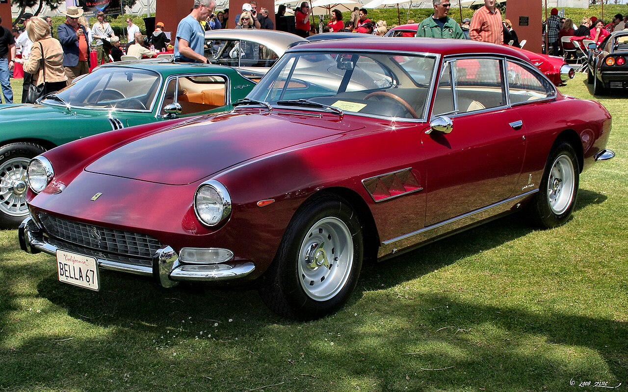 Ferrari 330 1963-1968