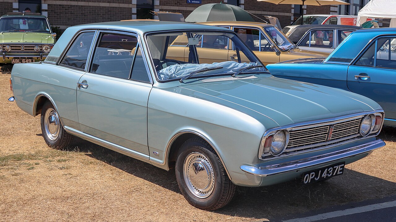Ford Cortina 1962–1982