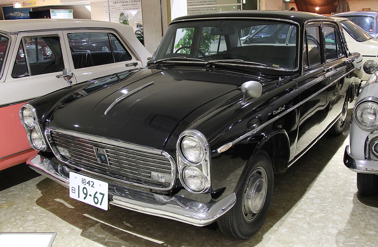 Isuzu Bellel 1961-1967