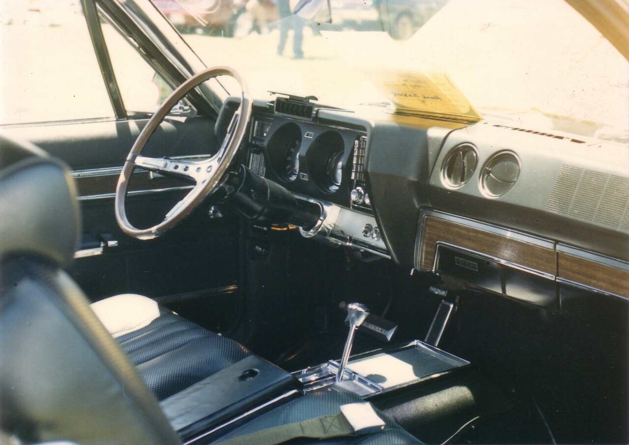 American Motors Corporation (AMC) Rambler Marlin, AMC Marlin 1965-1967