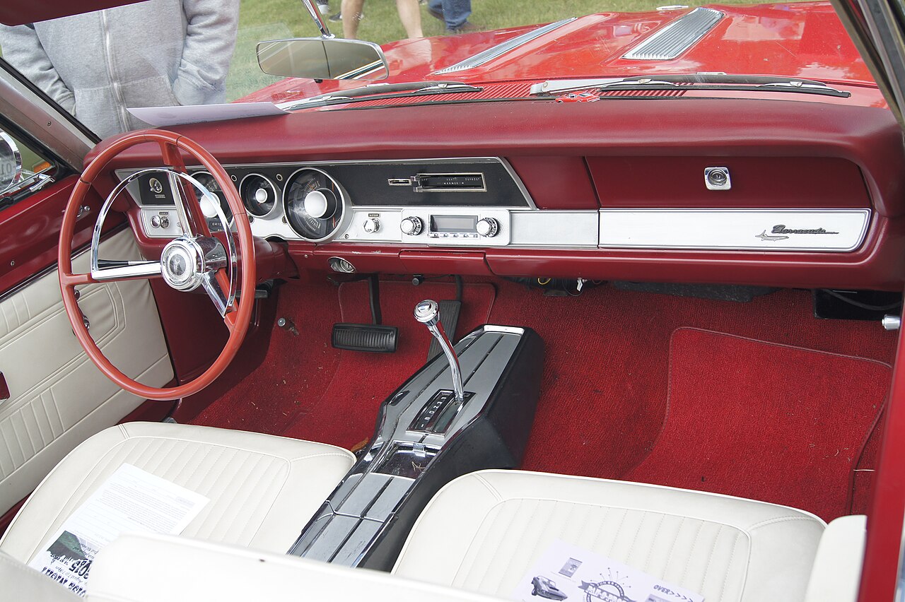 Plymouth Barracuda 1964–1974