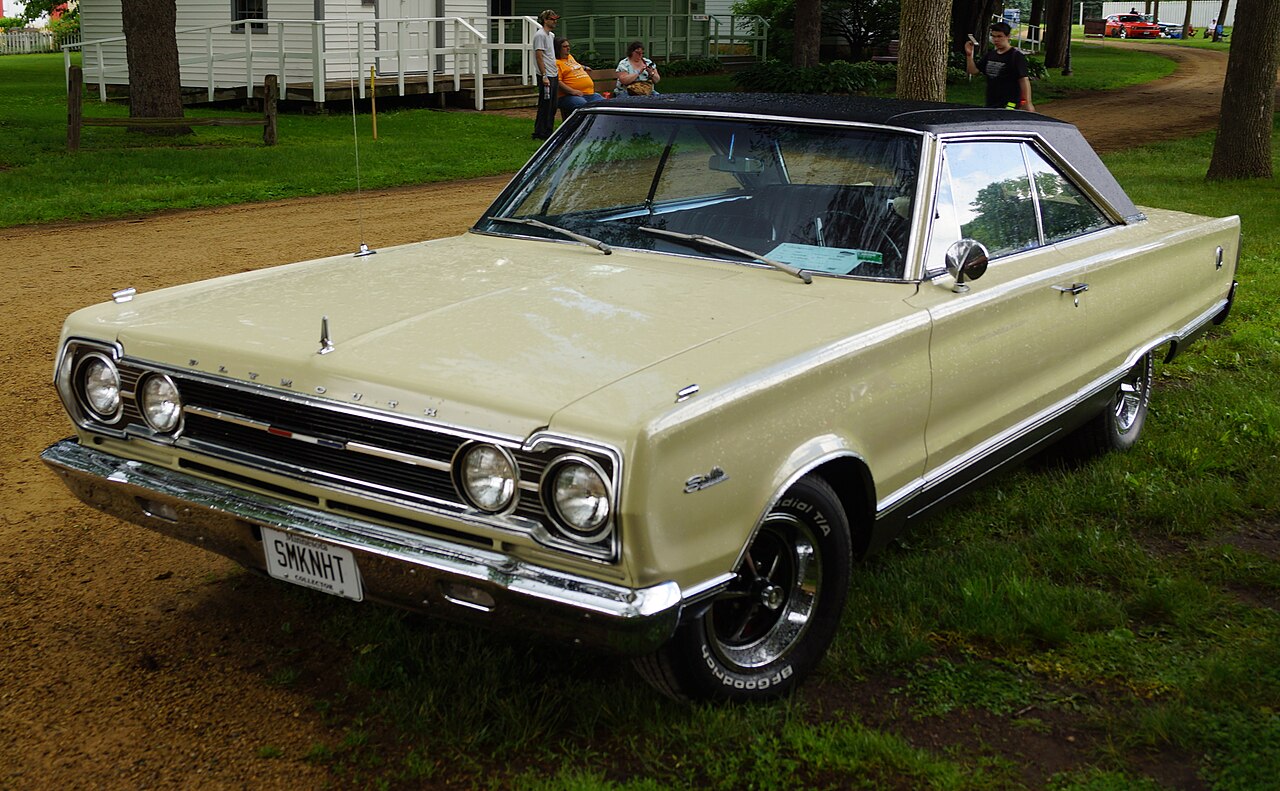Plymouth Satellite 1965–1974