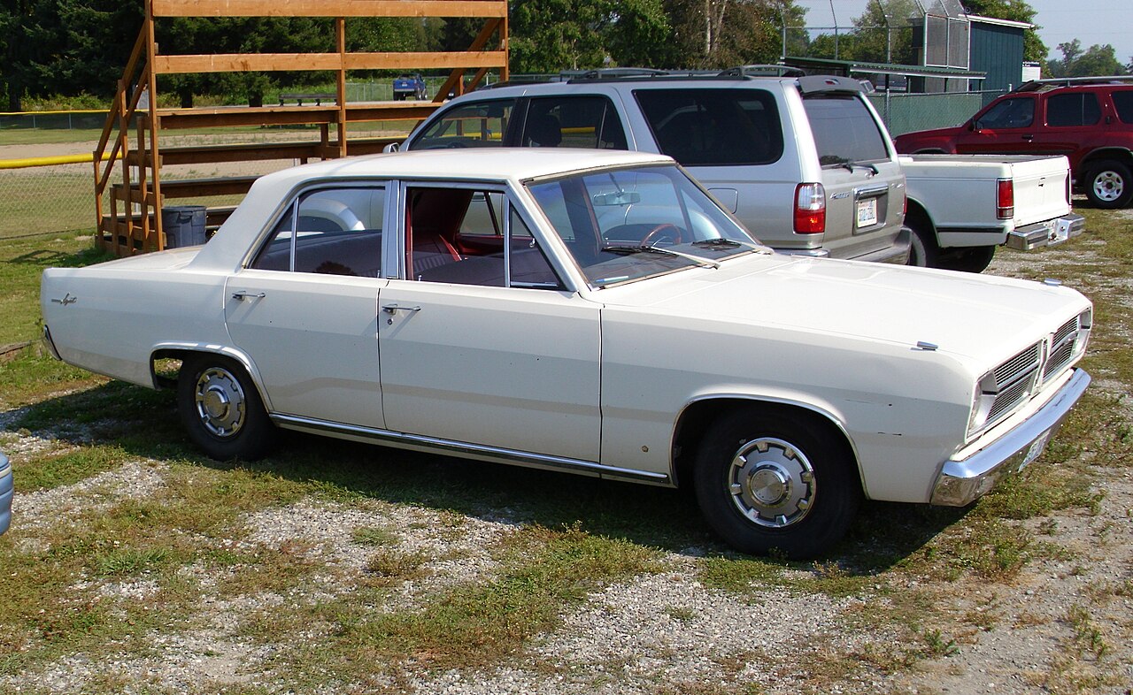 Plymouth Valiant 1959-1976