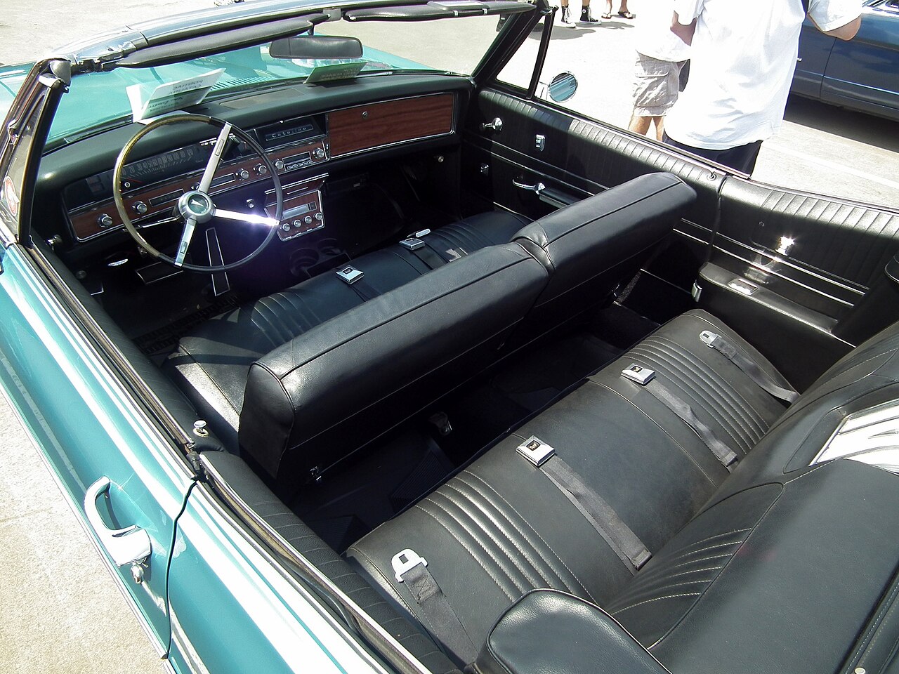 Pontiac Catalina 1950-1981