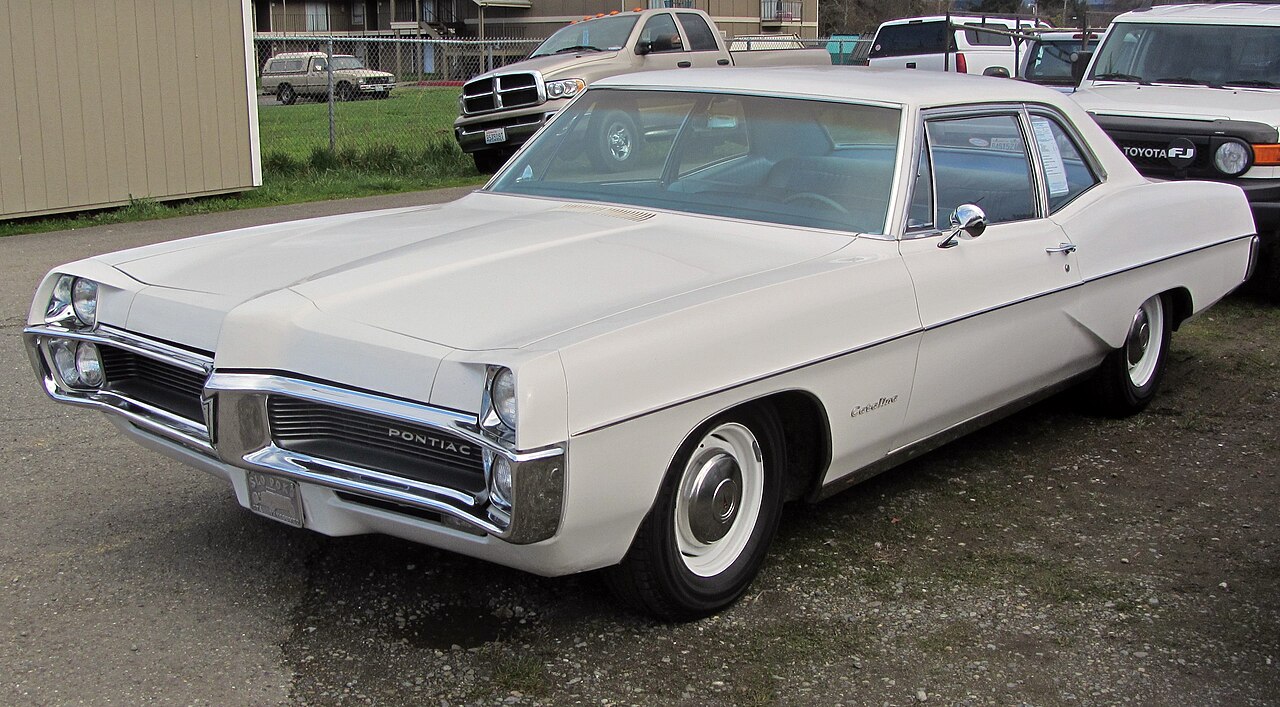 Pontiac Catalina 1950-1981