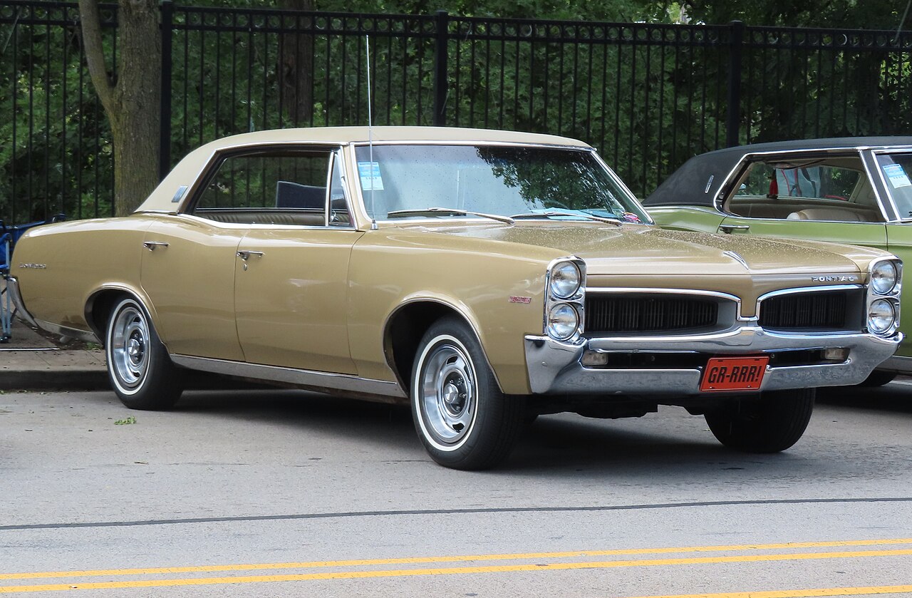 Pontiac LeMans 1961–1983