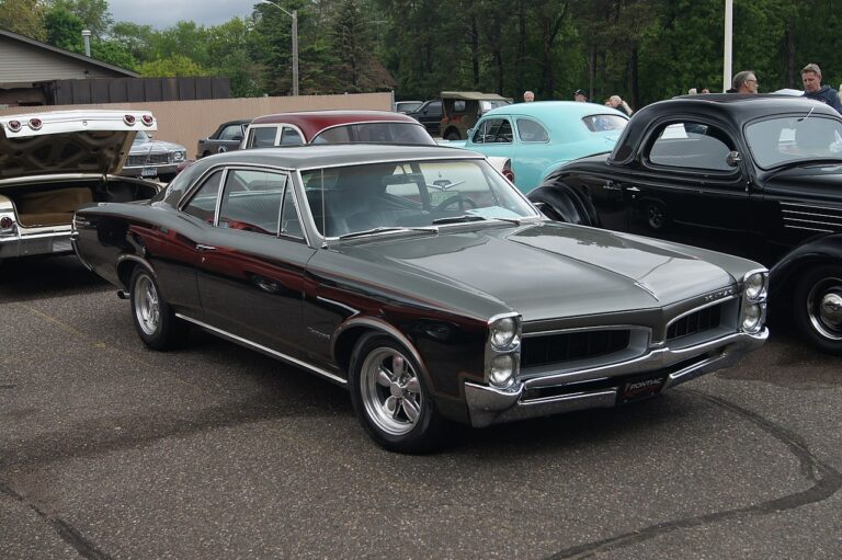Pontiac Tempest 1960-1970, 1987-1991