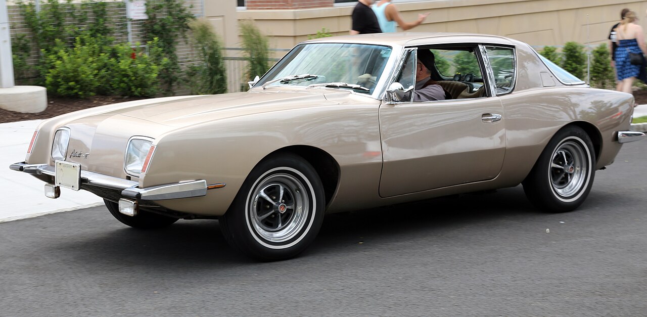 Açıklama: 1967 Avanti II