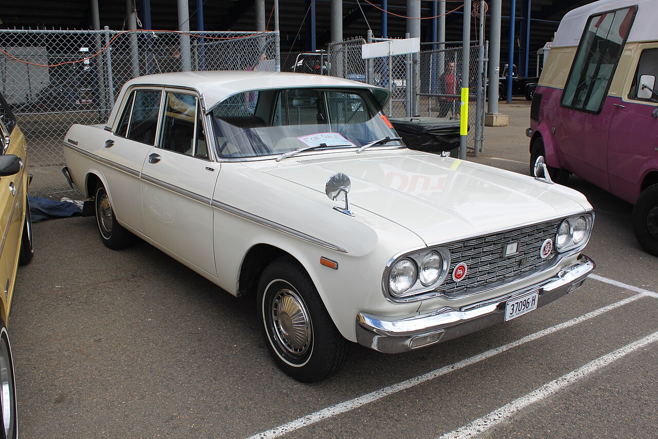 Toyota Crown 1955–present