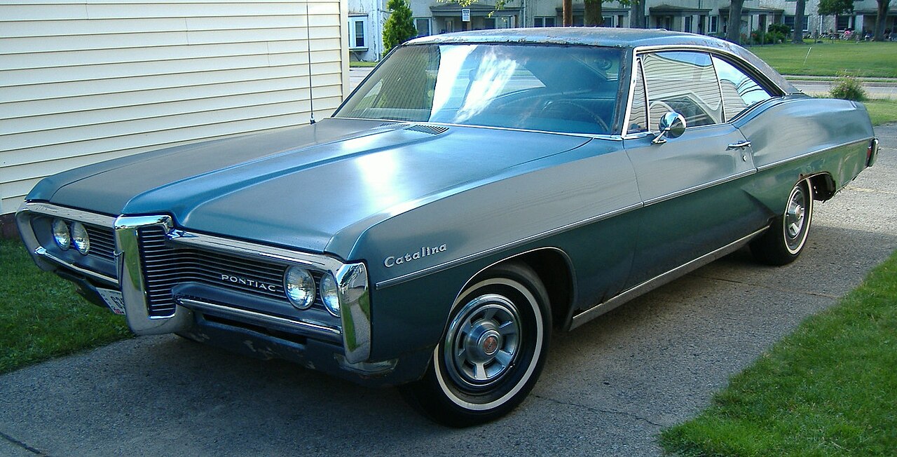 Pontiac Catalina 1950-1981