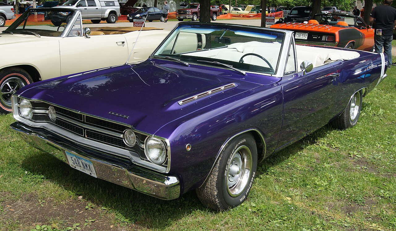 Dodge Dart 1960-1976