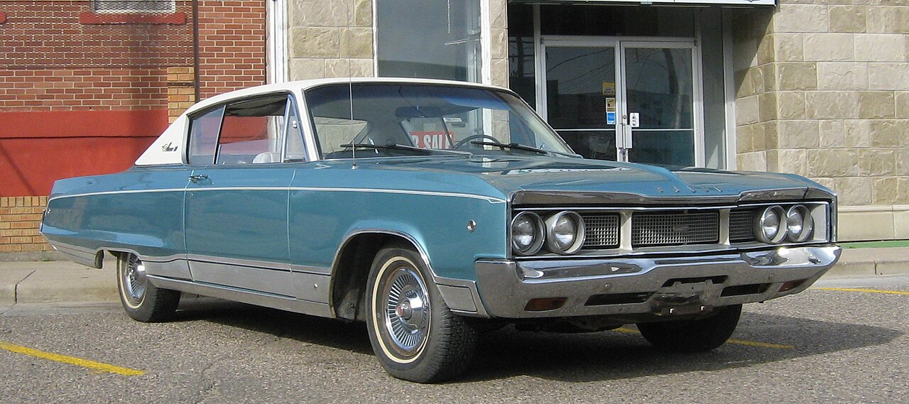 Dodge Monaco 1965–1978
