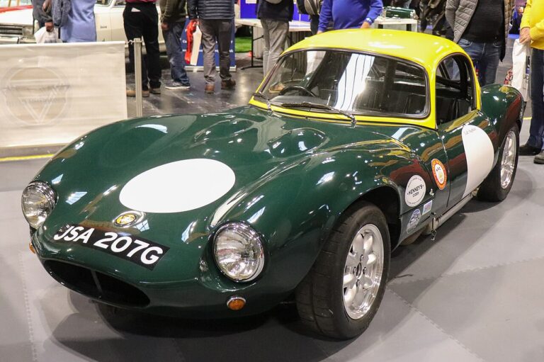 Ginetta Cars G4 1959-1969, 1981-1984