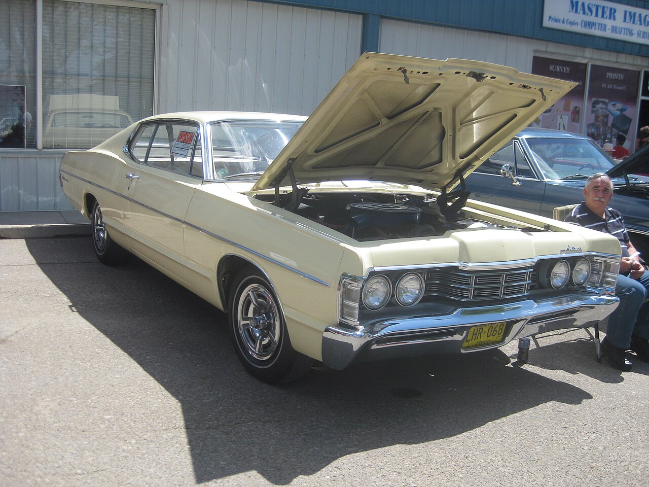 Mercury Meteor 1961–1963
