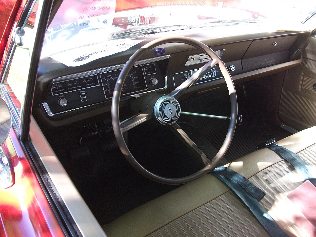 Plymouth Valiant 1959-1976