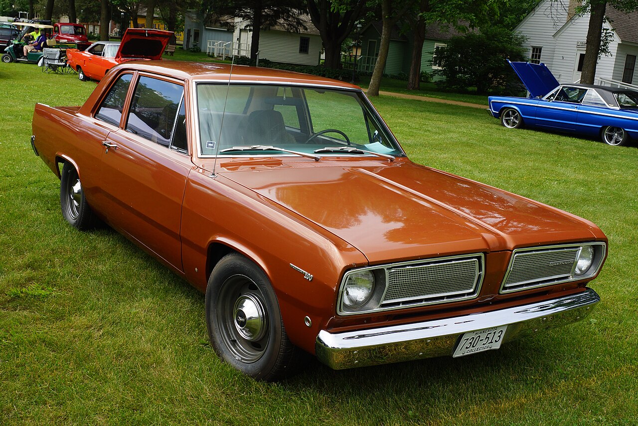 Plymouth Valiant 1959-1976