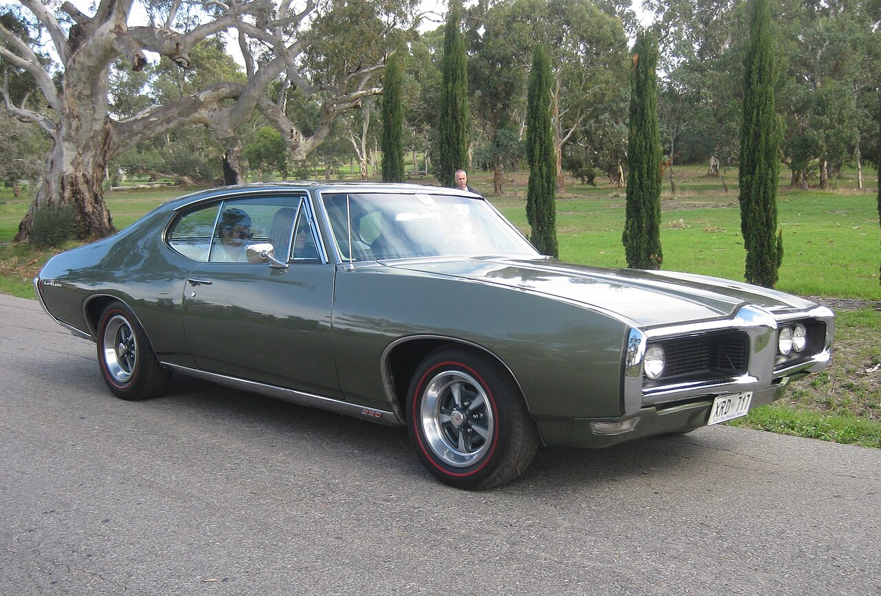 Pontiac LeMans 1961–1983