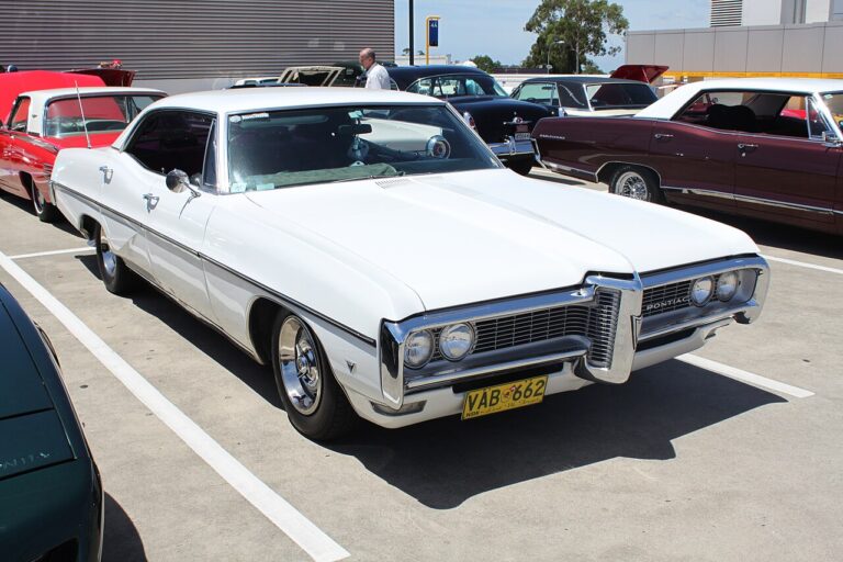 Pontiac Parisienne / Grande Parisienne 1958–1987