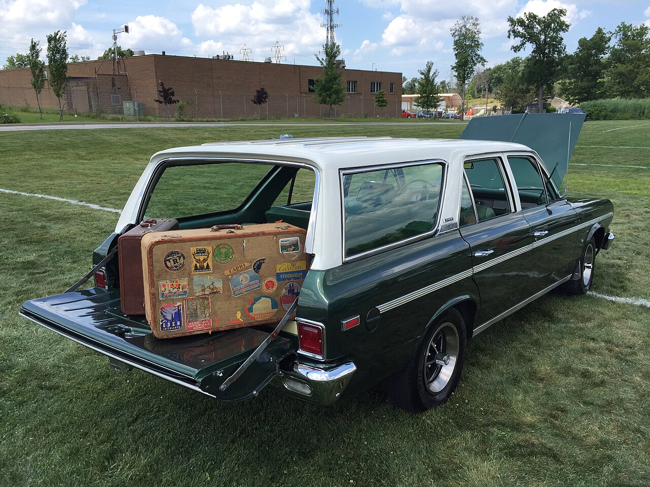 American Motors Corporation (AMC) Rambler American 1958-1969