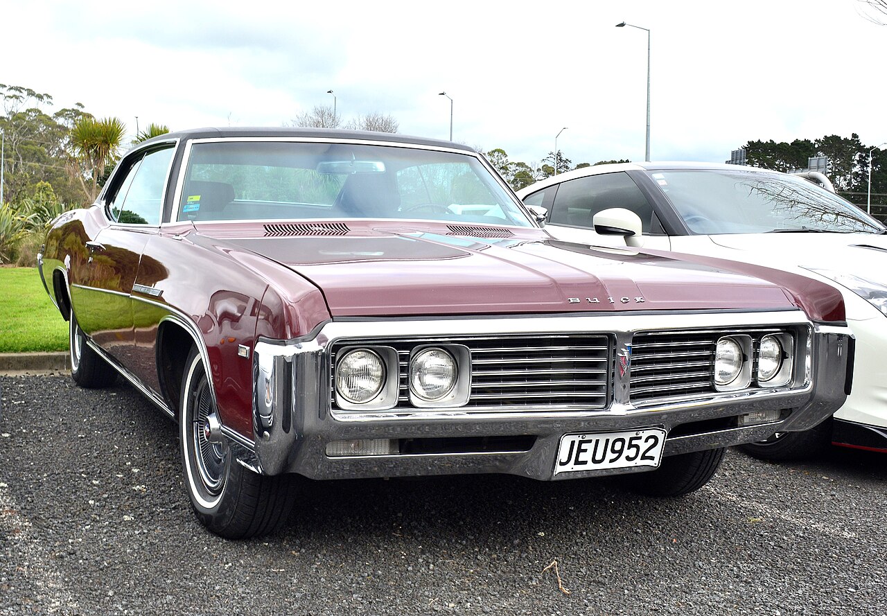 Buick LeSabre 1959-2005