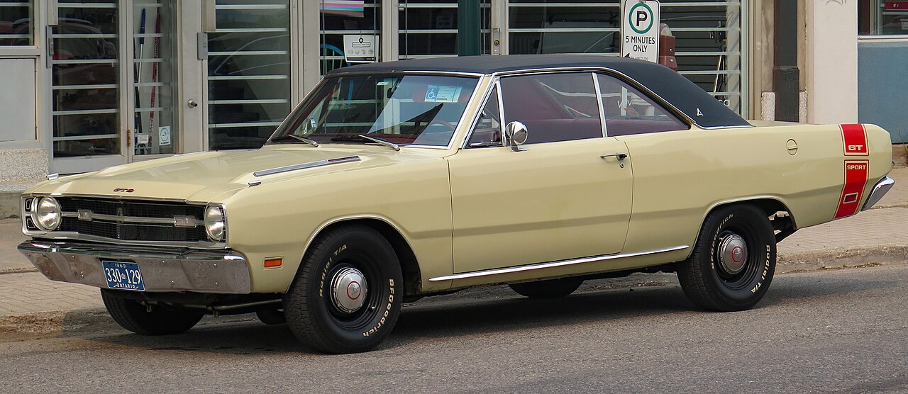 Dodge Dart 1960-1976