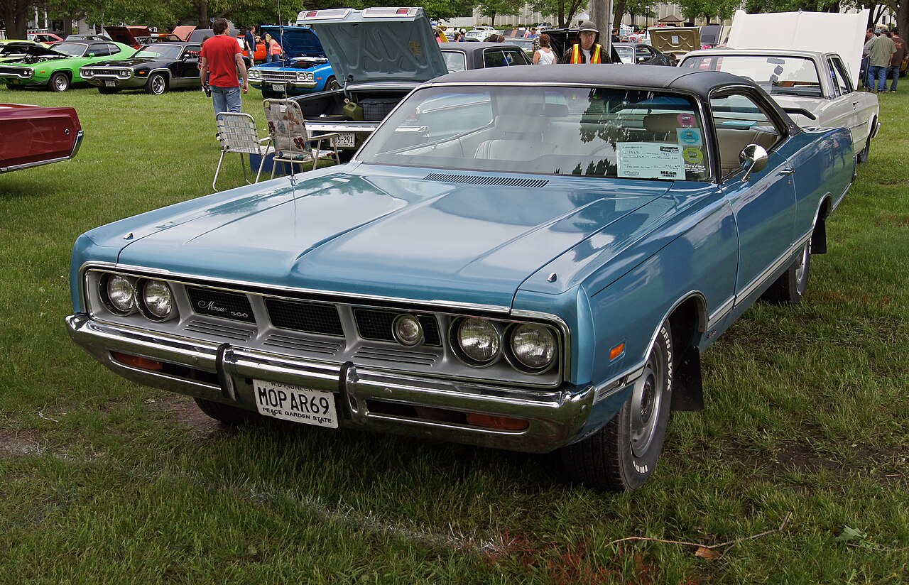 Dodge Monaco 1965–1978